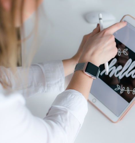 New banking application has developed and we expecting good feedback